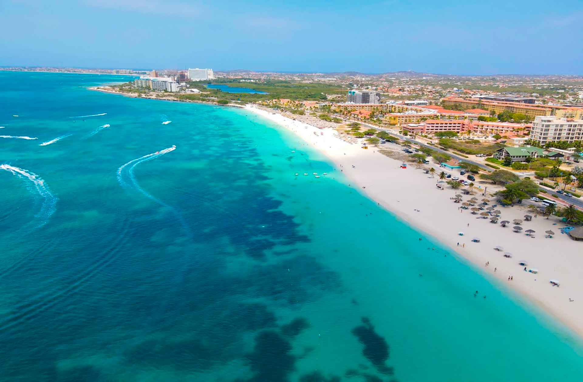 ¿Por qué viajar a Aruba ?